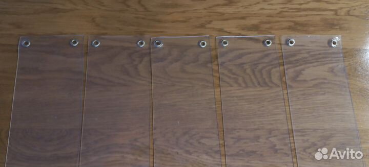 Дверь/ шторка/ пвх завеса для собачьей будки