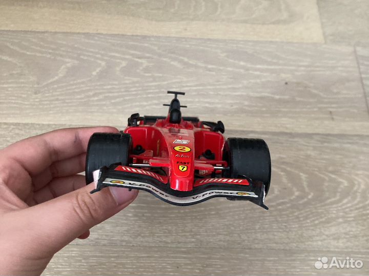 Гоночная машинка