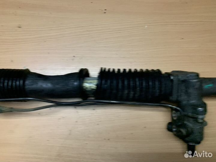 Рейка рулевая audi 100/200 44 1983