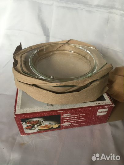 Жаропрочная посуда simax