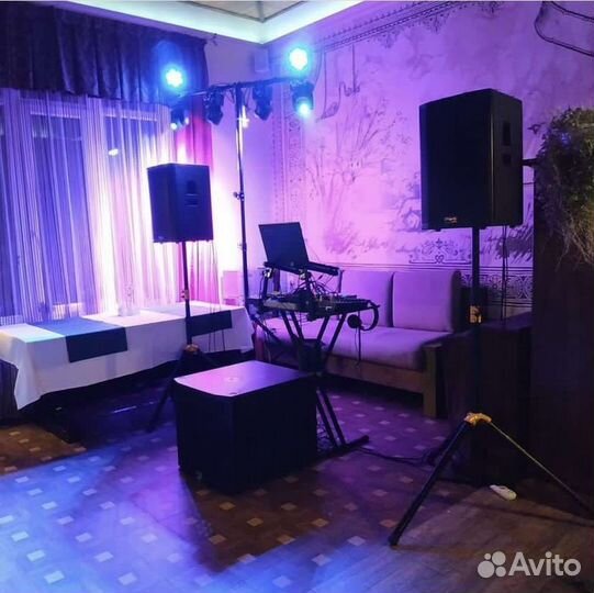 Диджей на праздник