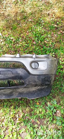 Бампер передний BMW x5 e53