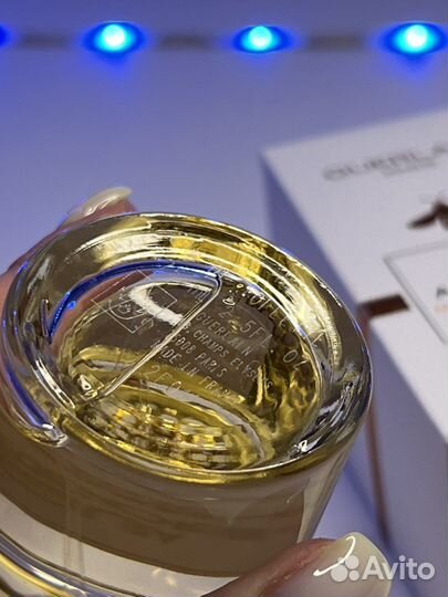 Aqua Allegoria Mandarine Basilic Guerlain 75мл