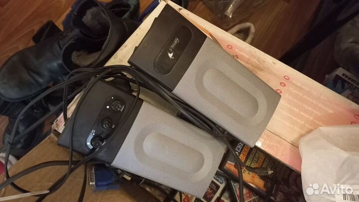 Продам монитор и колонки