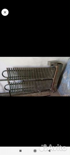 Электрорадиатор эво 1