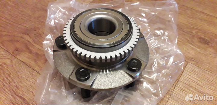Ступица (ступичный подшипник) на Шевроле/Chevrolet