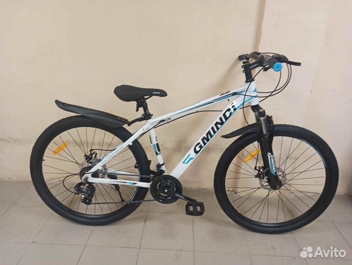 Велосипед новый горный