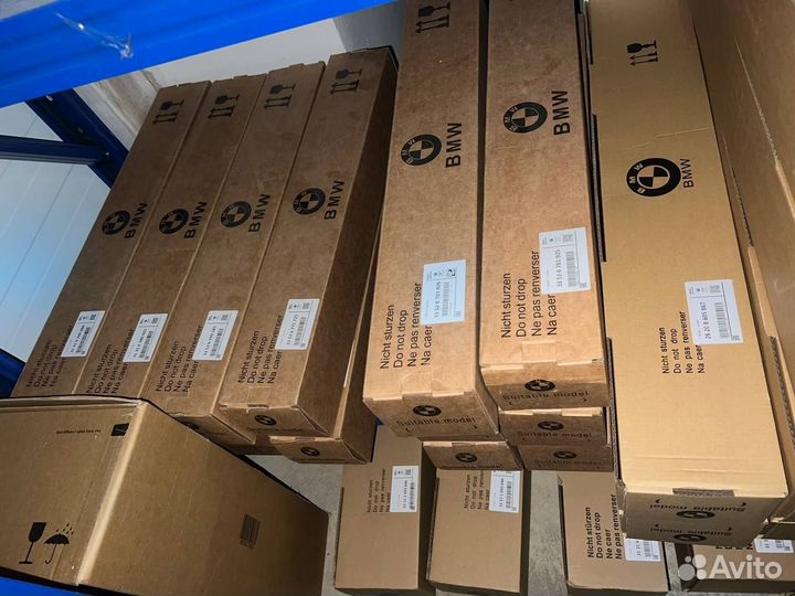 Рычаги передние BMW f15f16 31126864821/31126864822