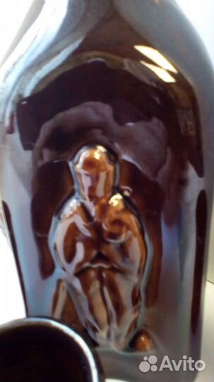 Набор для вина, б/у