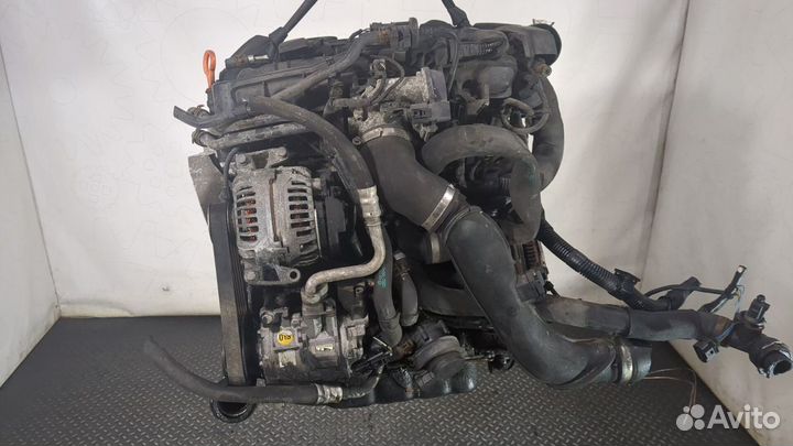 Двигатель Audi A3 (8P), 2007