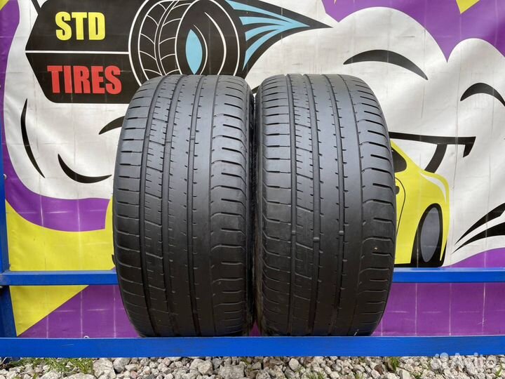 Pirelli P Zero 275/40 R22