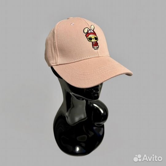 Кепка женская