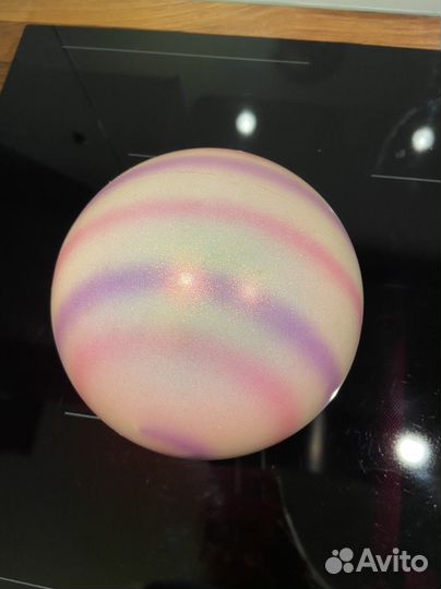 Мяч художественная гимнастика 18 пасторелли