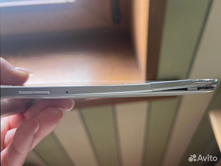 Планшет lenovo yoga разбитый