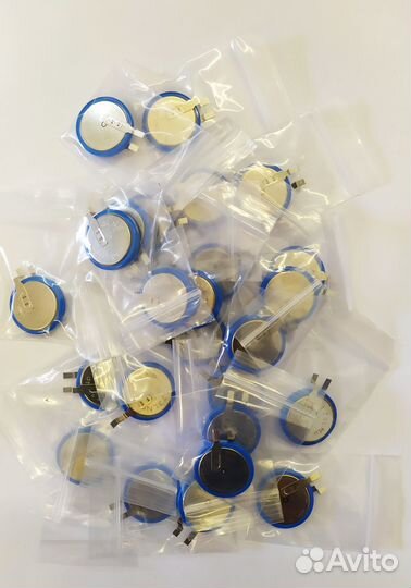 Maxell CR2450HR 2шт элемент литиевый (батарейка)