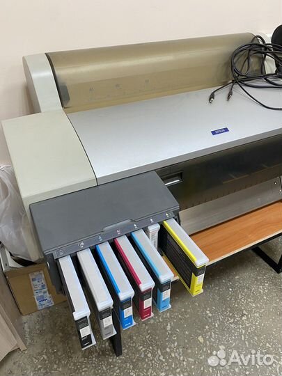 Принтер струйный epson Stylus PRO 7600