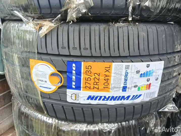 Winrun R330 275/40 R22 107W