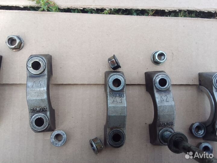 Бугель выпускного распредвала А3 Bmw 5 E39 M52 B28