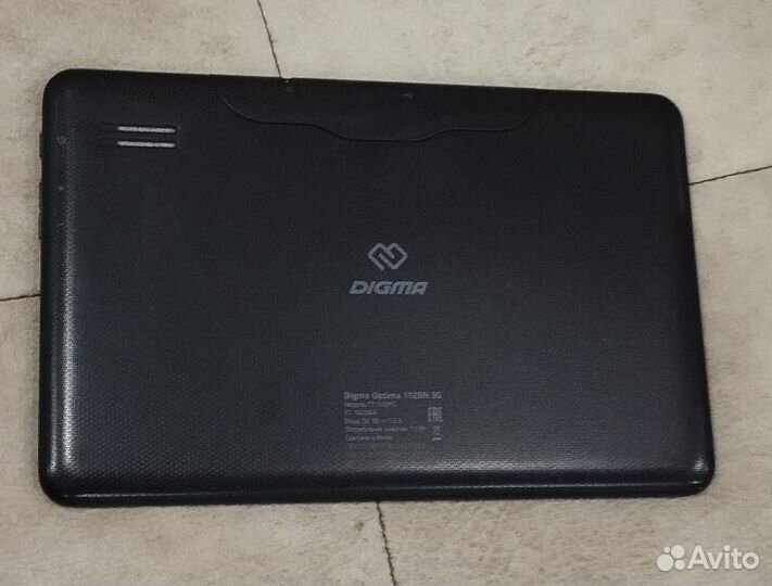 Планшет дигма