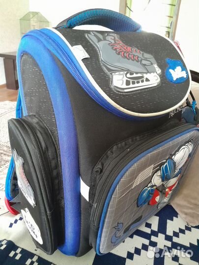 Рюкзак школьный для мальчика