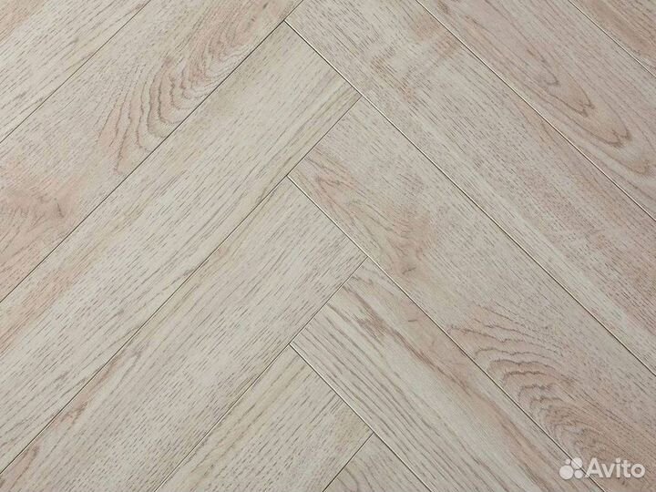 Замковая инженерная доска английская елочка