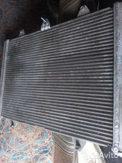 Интеркулер Газель Каминс 2.8