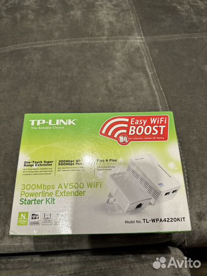 Tp-link AV500 wifi AV600