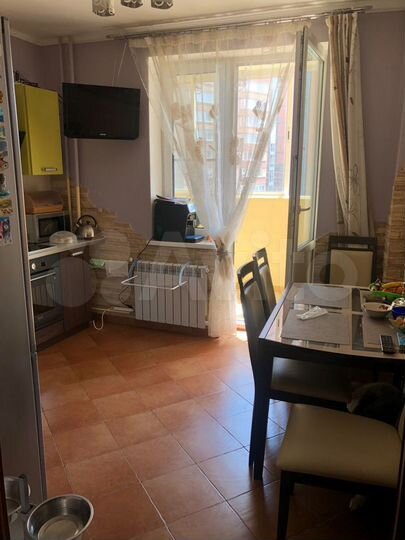 2-к. квартира, 70,3 м², 4/17 эт.