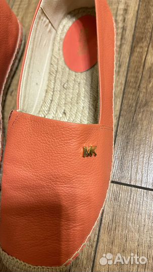 Эспадрильи Michael Kors 38