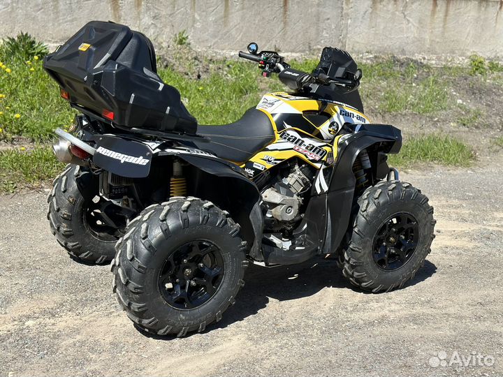 BRP Renegade 800R XXC