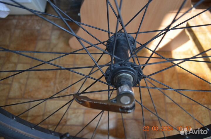 Запчасти для велосипеда 26