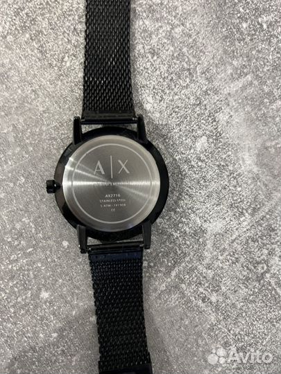 Часы мужские armani exchange