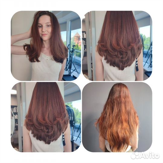 Женские стрижки в английских техниках