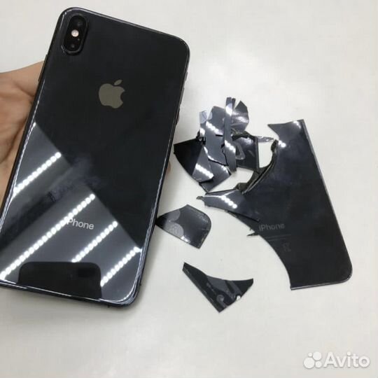 Замена дисплея/экрана/стекла iPhone/iPad/Watch