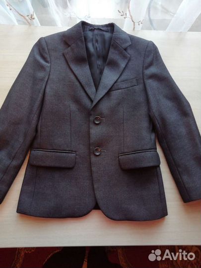 Школьный костюм для мальчика