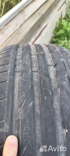 Blackstone SUV 245/45 R19 102Y