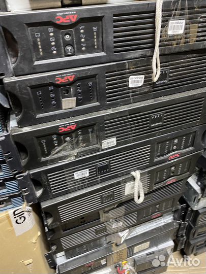 Ибп apc SMART ups 1500