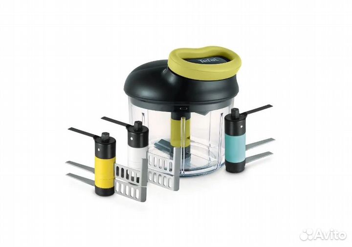 Измельчитель механический Tefal 5 Second Chopper K
