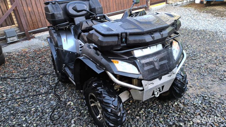 Продаю квадроцикл