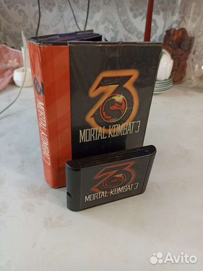 Мортал Комбат 3 (стародел)