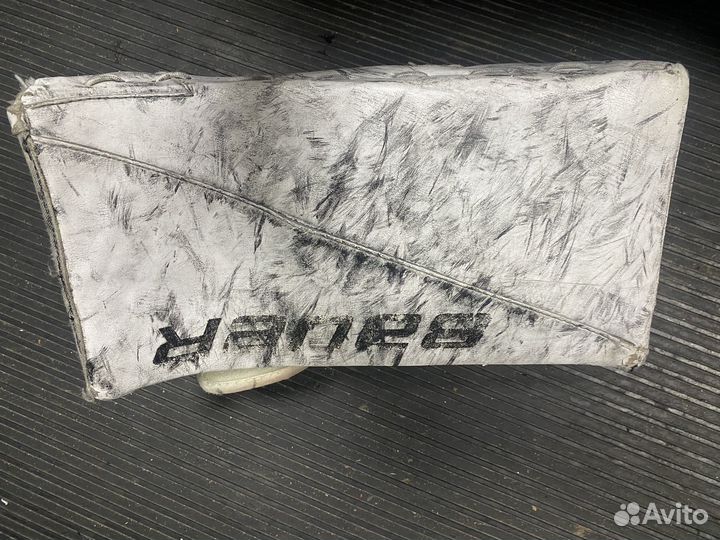 Вратарские блин ловушка sr