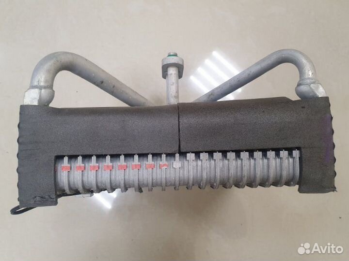 Испаритель кондиционера Тагаз Вега С100 2011