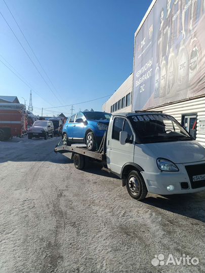 Услуги эвакуатора без переплат