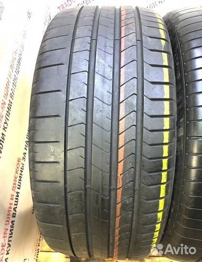 Pirelli P Zero 275/40 R20