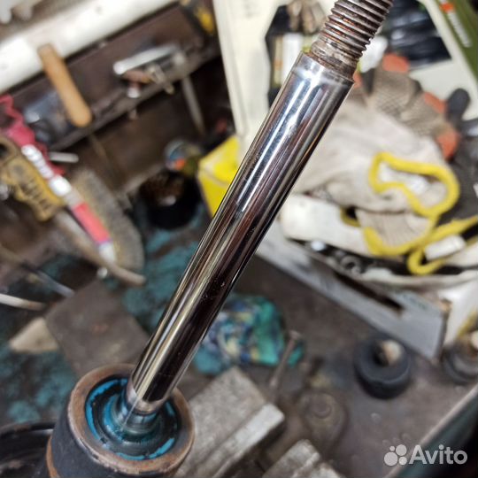 Передние амортизаторы ппд Volkswagen Audi Skoda