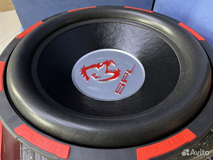 Сабвуфер SPL by Sound Streem splw-152X