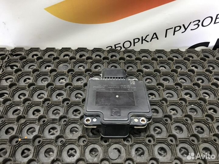 Блок управления ретардером EST 52-ZF Man TGX