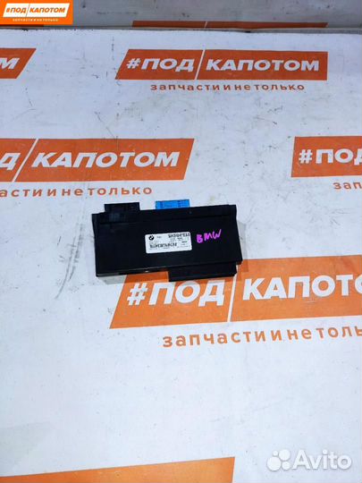 Блок комфорта BMW 3 E90 2005 61356983292