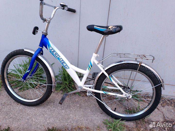 Велосипед подростковый р20