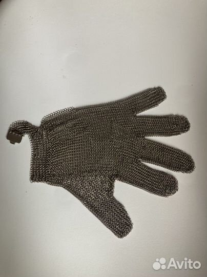 Кальчужная перчатка новая